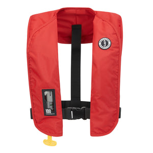 Mustang Survival MIT 100 Convertible A/M Inflatable PFD - 2025