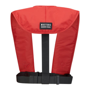 Mustang Survival MIT 100 Convertible A/M Inflatable PFD - 2025