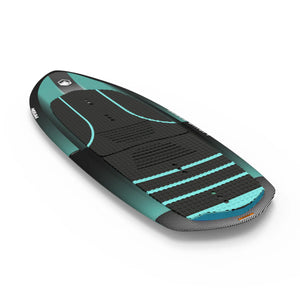 Liquid Force Nebula Board + Horizon 120 Foil Set - 2026