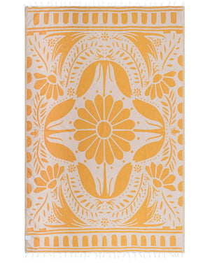 Sand Cloud Nippon Daisy Beach Towel - 2026
