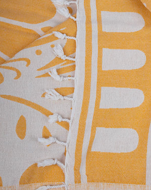 Sand Cloud Nippon Daisy Beach Towel - 2026