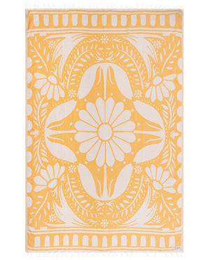 Sand Cloud Nippon Daisy Beach Towel - 2026