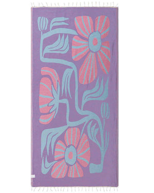 Sand Cloud Nitella Beach Towel - 2026