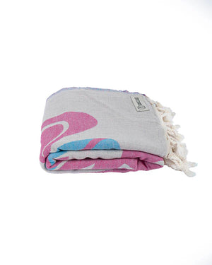Sand Cloud Nitella Beach Towel - 2026
