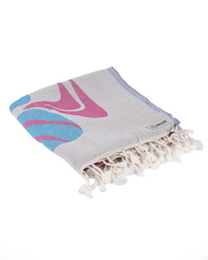 Sand Cloud Nitella Beach Towel - 2026