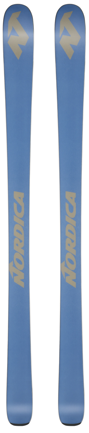 Nordica Enforcer 80 S Skis + JR 7.0 Bindings - 2027 - Youth