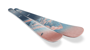 Nordica Santa Ana 97 Skis - 2027 - Women's