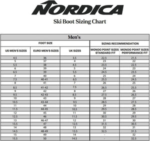 Nordica Sportmachine BOA 130 Ski Boots - Men's - 2027