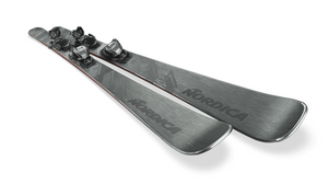 Nordica Steadfast 80 DC Skis + TP2 11 Bindings - 2026 - Men's - Park 2 Peak