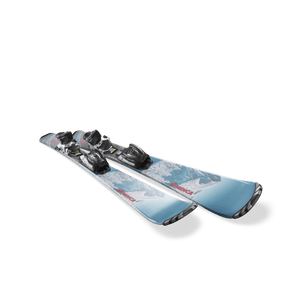 Nordica Team AM Skis + Bindings - 2026 - Girls