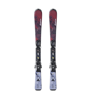 Nordica Team AM Skis + Bindings - 2027 - Junior