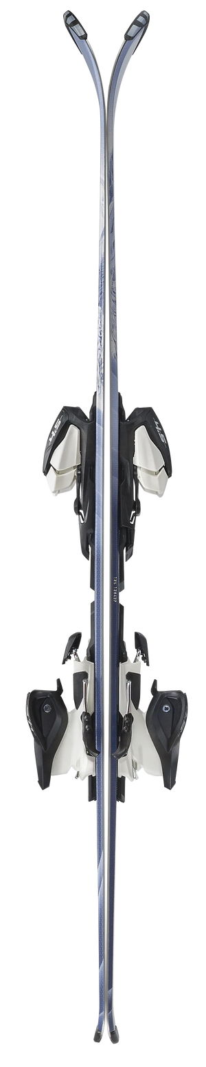 Nordica Team AM Skis + Bindings - 2027 - Girls