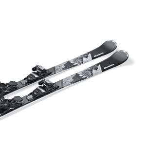 Nordica Wild Belle 74 Skis + Compact 10 - 2026 - Women's