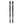 Nordica Enforcer 80 S Skis + JR 7.0 Bindings - 2027 - Youth