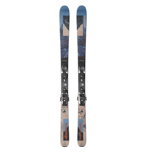Nordica Enforcer 80 S Skis + JR 7.0 Bindings - 2027 - Youth