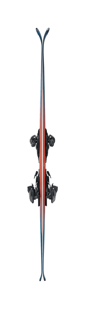 Nordica Steadfast 75 CA Skis + TP2 10 - Men's - 2024