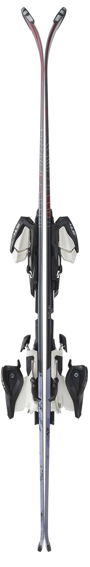 Nordica Team AM Skis + Bindings - 2027 - Junior