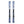 Nordica Team AM Skis + Bindings - 2027 - Girls