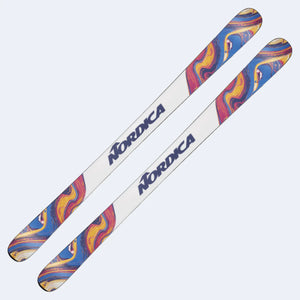 Nordica Unleashed 90 Skis - 2027 - Men's