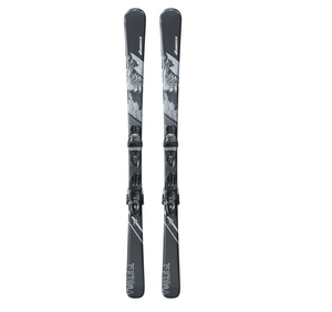 Nordica Wild Belle 74 Skis + Compact 10 - 2027 - Women's