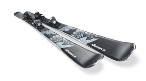 Nordica Wild Belle 74 Skis + Compact 10 - 2027 - Women's