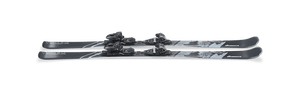Nordica Wild Belle 74 Skis + Compact 10 - 2027 - Women's