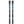 Nordica Wild Belle 78 CA Skis + Compact 10 - 2026 - Women's