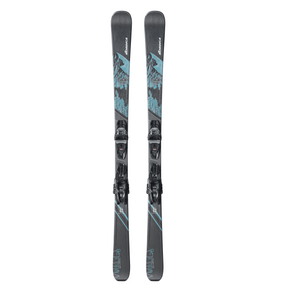 Nordica Wild Belle 78 Skis + Compact 10 - 2027 - Women's