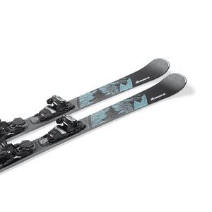 Nordica Wild Belle 78 Skis + Compact 10 - 2027 - Women's