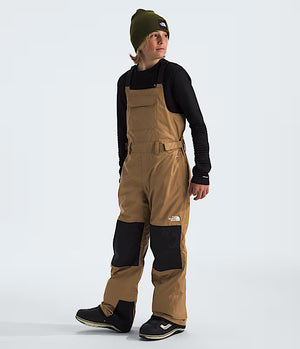 The North Face Teen Freedom Insulated Bib Pant - Youth