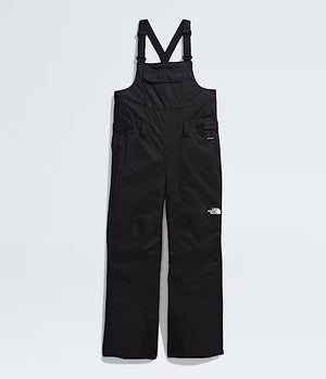 The North Face Teen Freedom Insulated Bib Pant - Youth