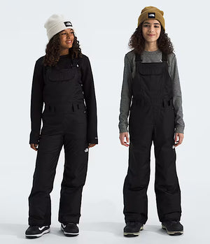 The North Face Teen Freedom Insulated Bib Pant - Youth
