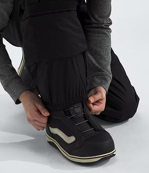 The North Face Teen Freedom Insulated Bib Pant - Youth