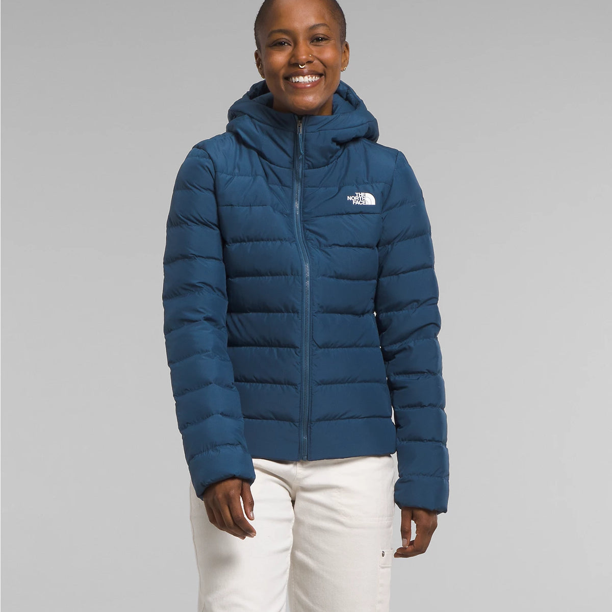 The north face trevail 2025 down jacket