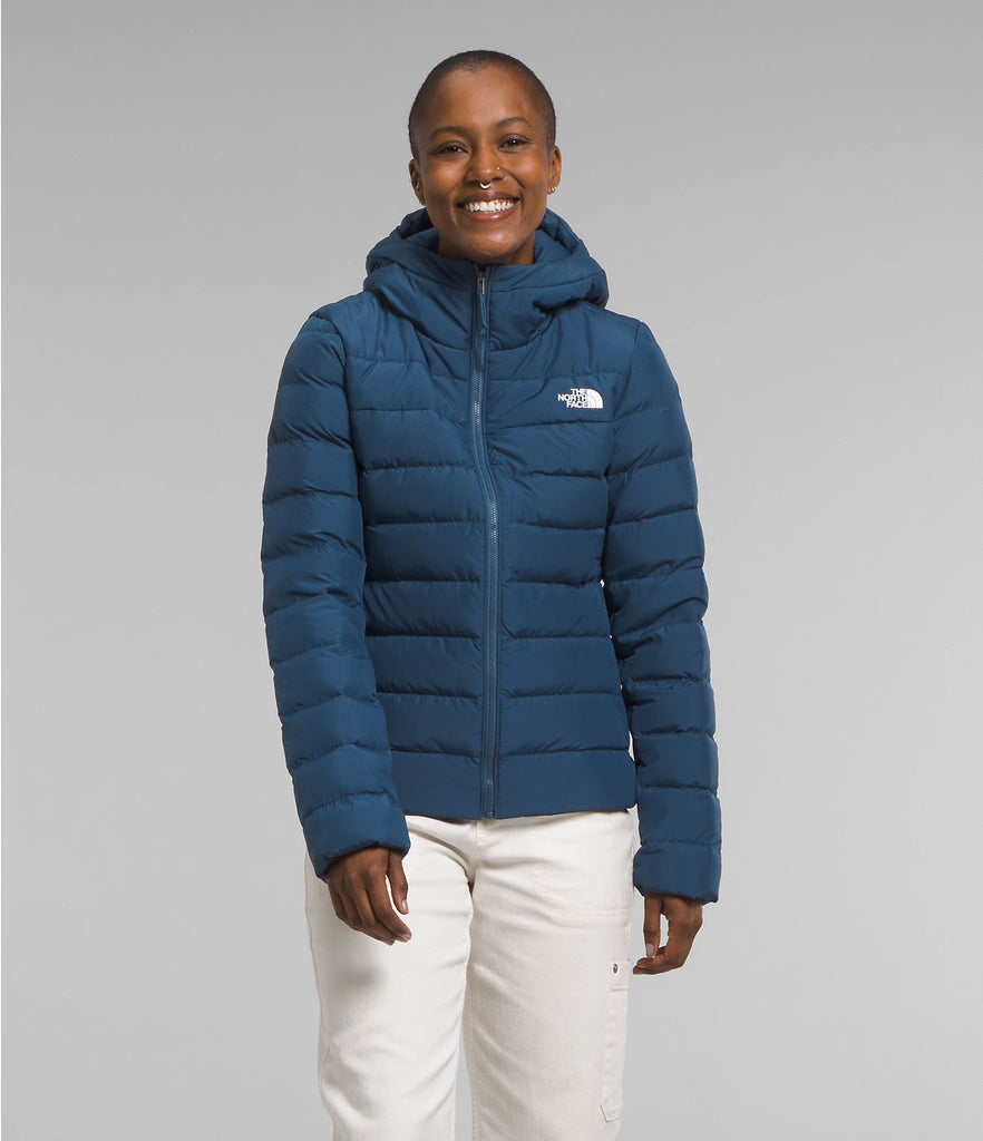 The North Face Aconcagua 3 Hoodie Women s Park 2 Peak