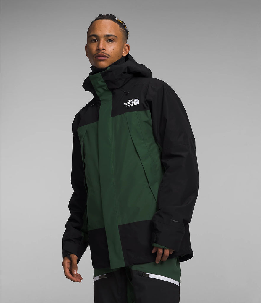 North face mountain down triclimate jacket best sale