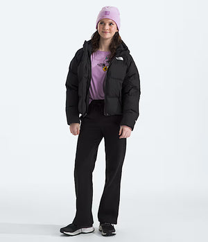 The North Face North Down Hooded Jacket - Girls