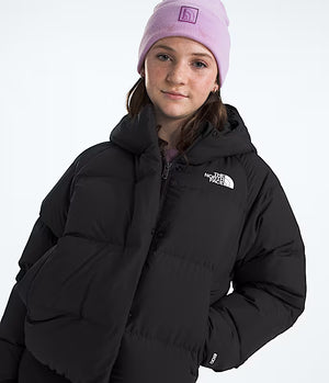 The North Face North Down Hooded Jacket - Girls