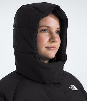 The North Face North Down Hooded Jacket - Girls