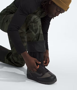 The North Face Freedom Bib Printed Snow Pant - Men's