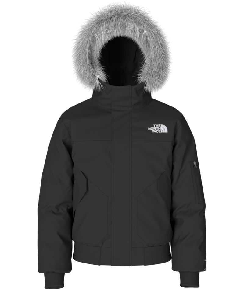 The north face hot sale gotham jacket junior