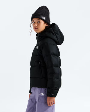 The North Face Hydrenalite Down Hooded Jacket - Girls