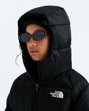 The North Face Hydrenalite Down Hooded Jacket - Girls