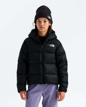 The North Face Hydrenalite Down Hooded Jacket - Girls