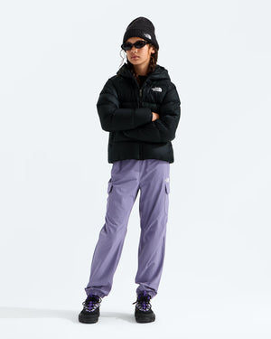 The North Face Hydrenalite Down Hooded Jacket - Girls