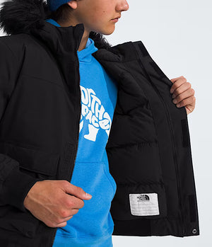 The North Face McMurdo Hooded Jacket - Teen