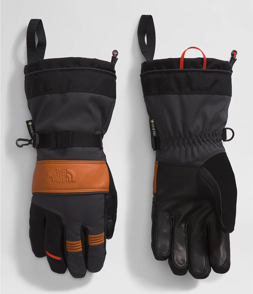 The North Face Montana Pro GTX Ski Gloves Men s Park 2 Peak