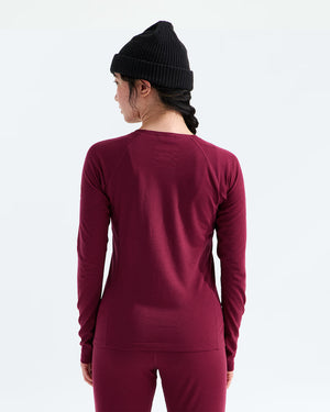 The North Face Summit Series Pro Baselayer Crew - Women's
