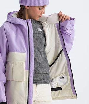 The North Face Teen Dragline Snow Jacket - Girls