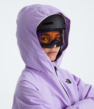 The North Face Teen Dragline Snow Jacket - Girls